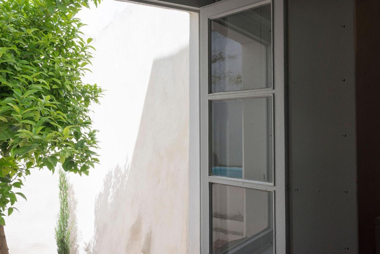 La Pileta - Grupo Califa Apartamento Vejer de la Frontera Exterior foto