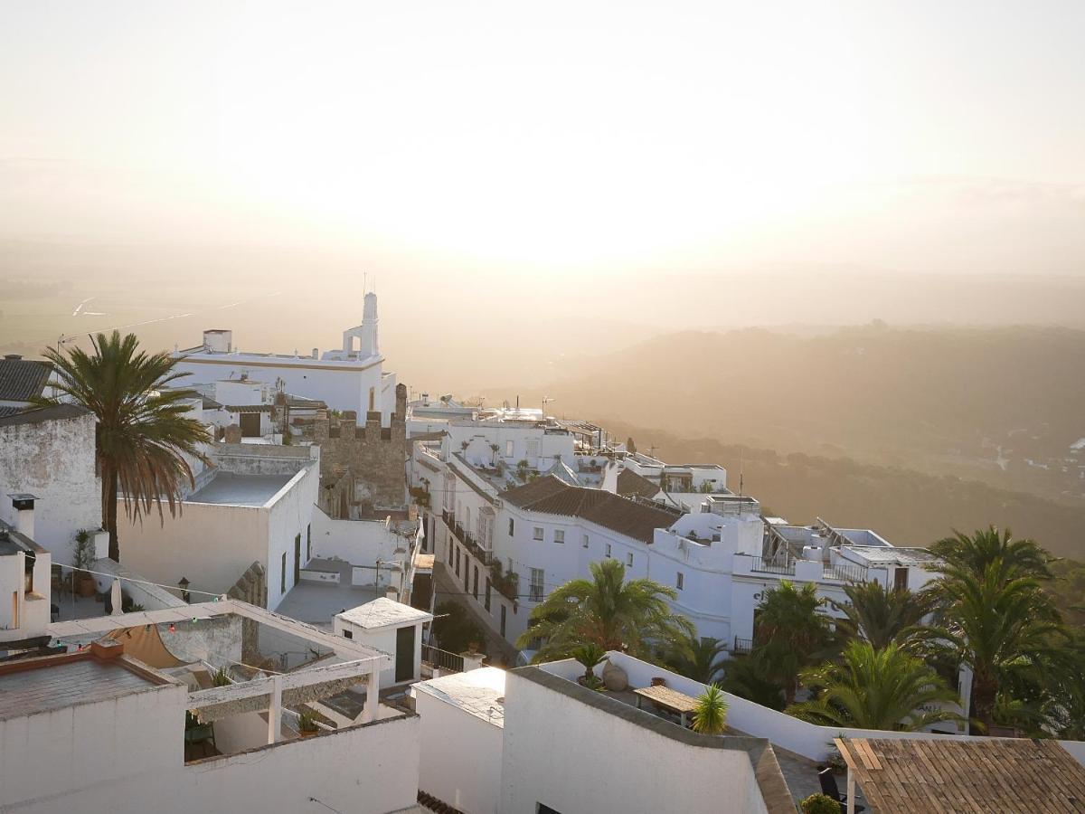 La Pileta - Grupo Califa Apartamento Vejer de la Frontera Exterior foto