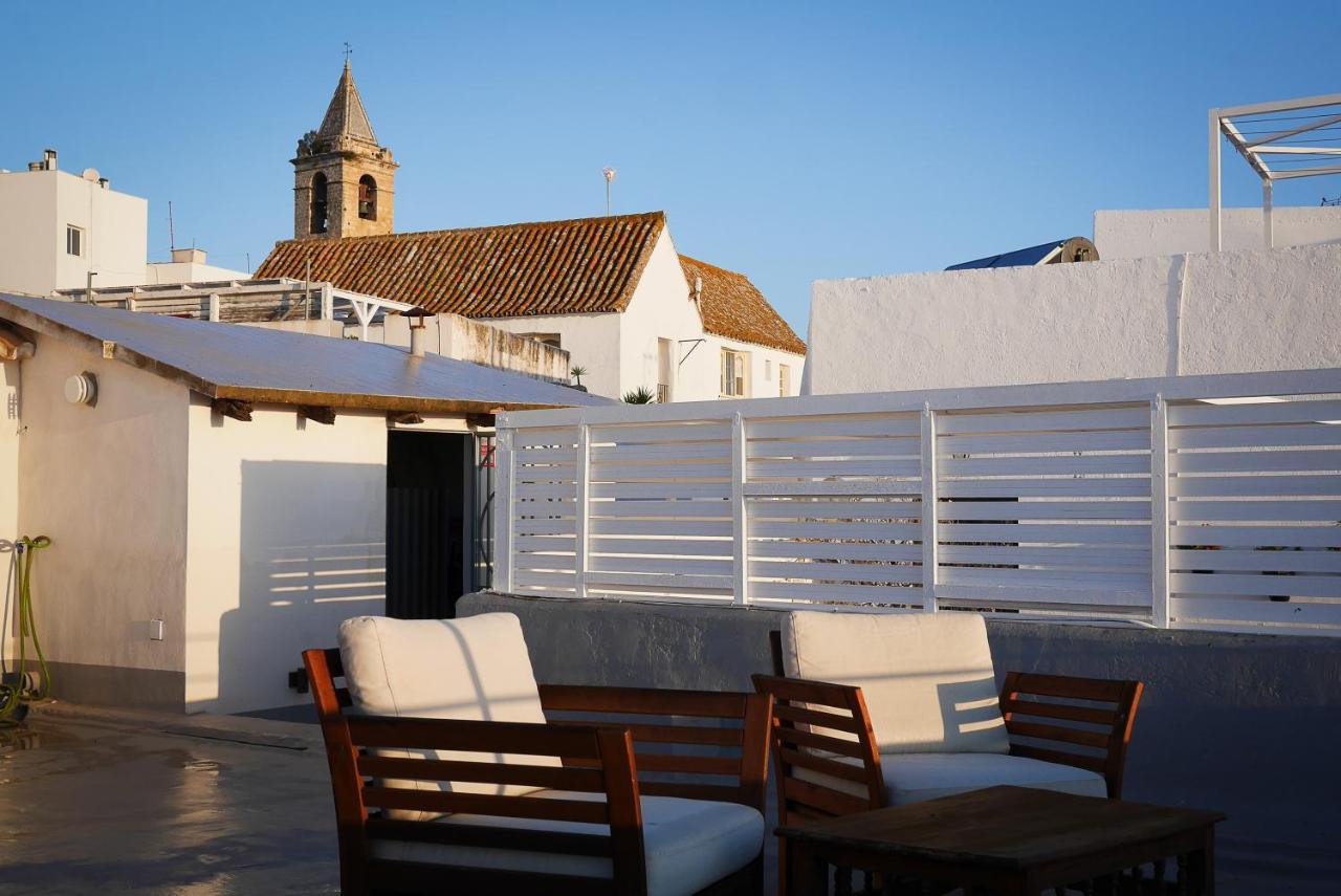 La Pileta - Grupo Califa Apartamento Vejer de la Frontera Exterior foto
